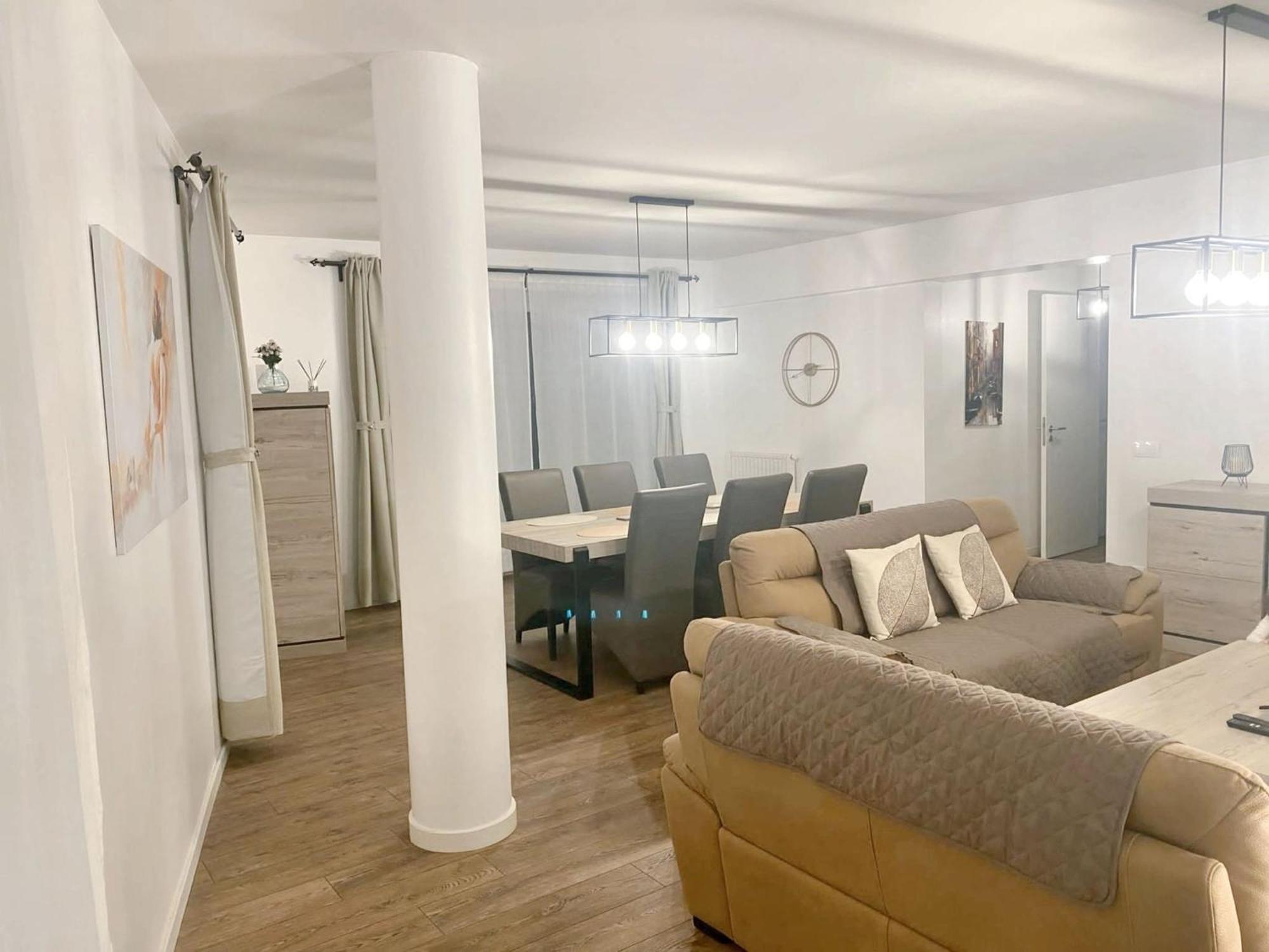 Modern Apartment In Cureghem Anderlecht 134 M² + Terrace Брюксел Екстериор снимка
