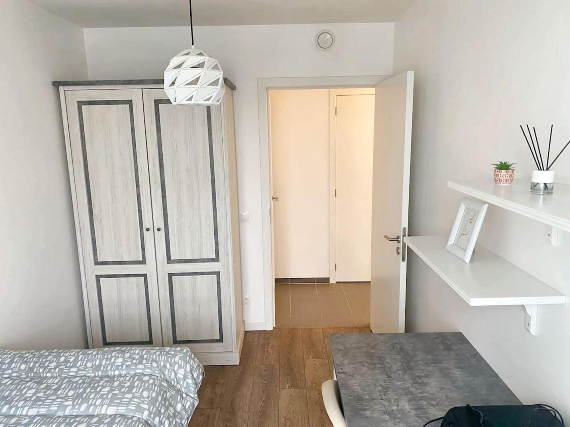 Modern Apartment In Cureghem Anderlecht 134 M² + Terrace Брюксел Екстериор снимка